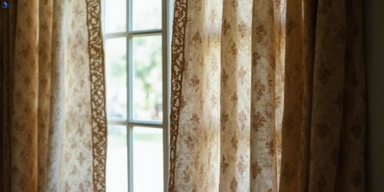 Dry cleaning delicate silk velvet drapes st-albans-vic Matty Curtain Cleaning